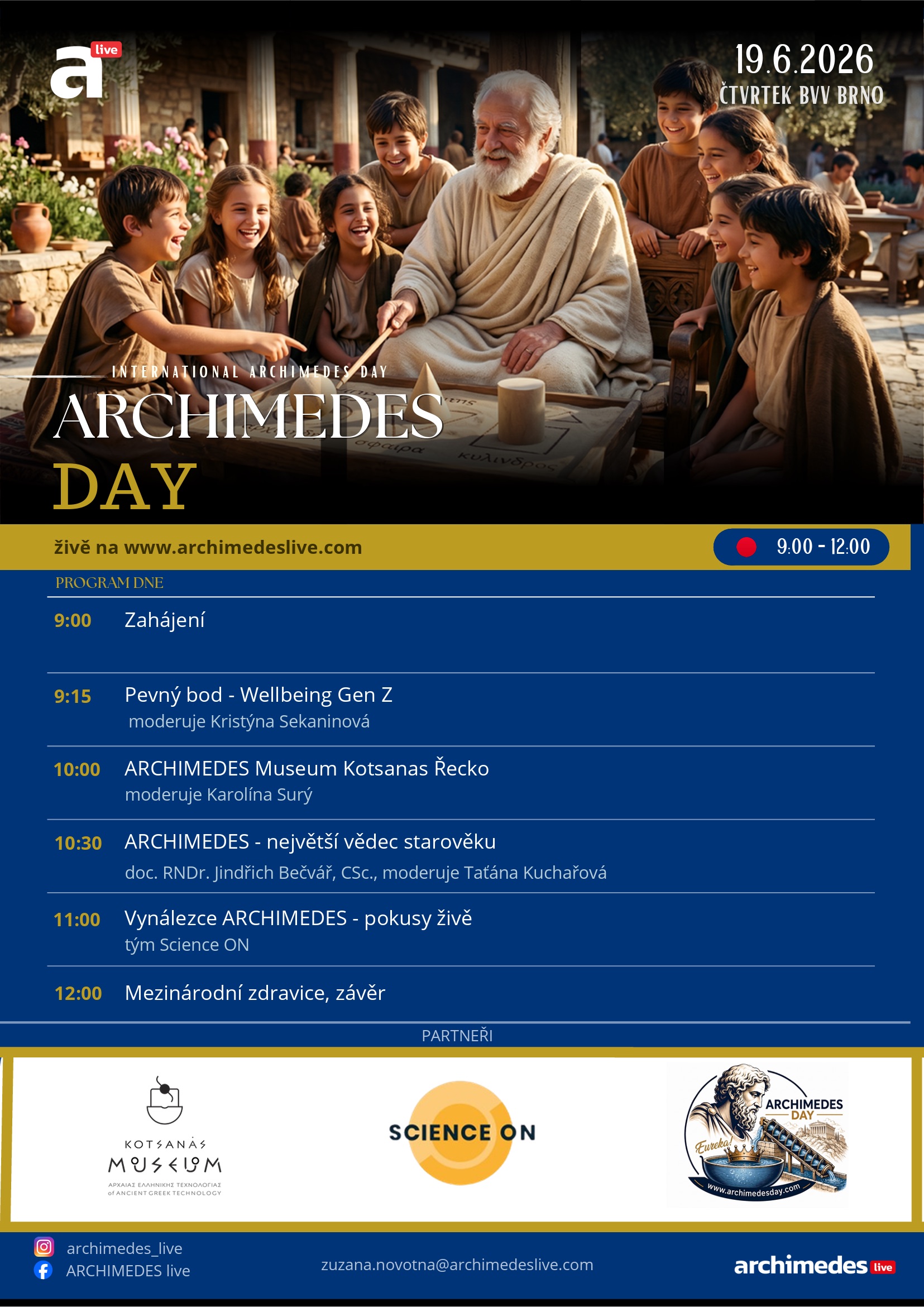 ARCHIMEDES DAY