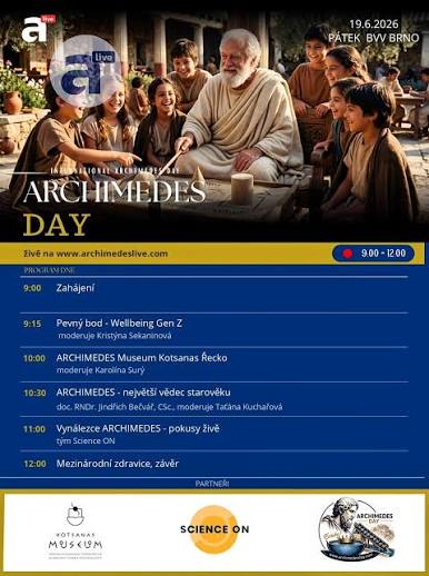 ARCHIMEDES Day 2026